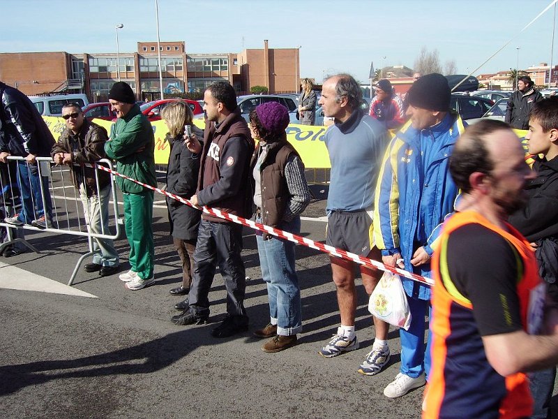 Fiumicino half marathon 2007 87.JPG